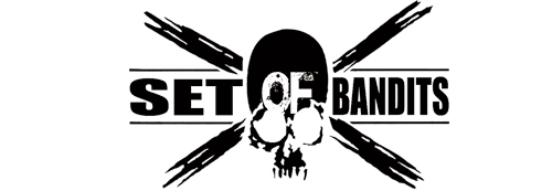 SET OF BANDITS