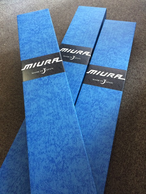 ☆MIURA限定200本パターMGP-M1入荷☆ : Club-Tのキャバクラ?日記