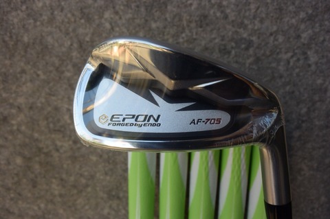 Epon AF-705 ファイヤーエキスプレスDGL90 Sシャフト6本セット