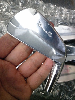 新製品☆RomaRo PRO FORGED☆ : Club-Tのキャバクラ?日記