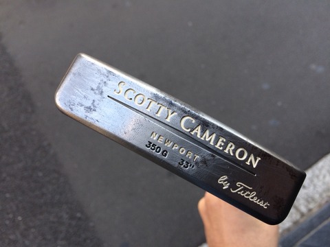くまさん専用　スコッティキャメロン 350G 　33インチ　ニューポート Amazon.co.jp: スコッティキャメロン (SCOTTY CAMERON) パター