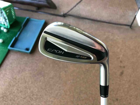 epon エポン　限定　中空アイアン　Af-Tour mc　7i～AW 　80S epon エポン 限定 中空アイアン Af-Tour mc 7i～AW 80S - メルカリ
