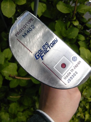 ☆GOLD'S FACTORY PROTOTYPE M402☆ : Club-Tのキャバクラ?日記