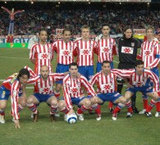 Numancia - Atlético de Madrid
