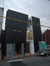 090922T3H駐車場建具