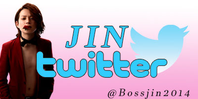 JINのTwitter
