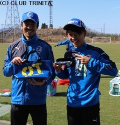 若狭・松本怜ターポリン&メガネケース