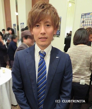 32 前田選手 ブログ2