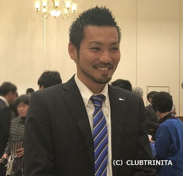 41 刀根選手 ブログ2