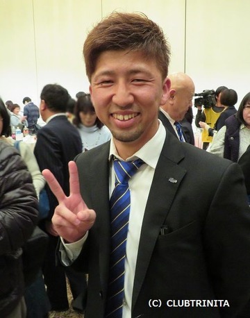 15 清本選手 ブログ