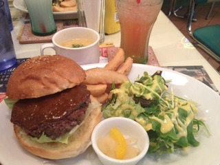 バーガー