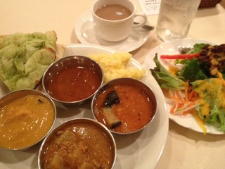 カレー