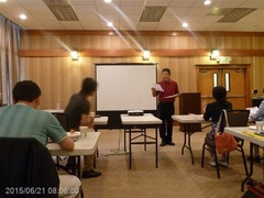 ジェイソン渡部氏のセミナー