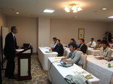 旭ホームズ桝社長講演
