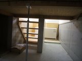 床下の蓄熱暖房機