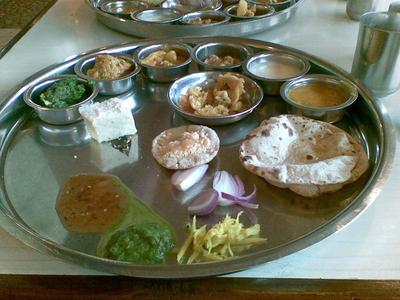 1113L Thali