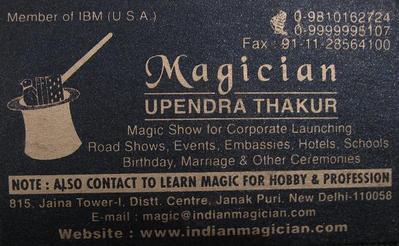 magic