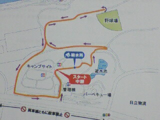コースマップ