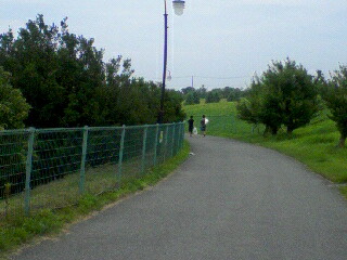 コース下見4