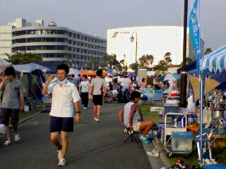 会場風景