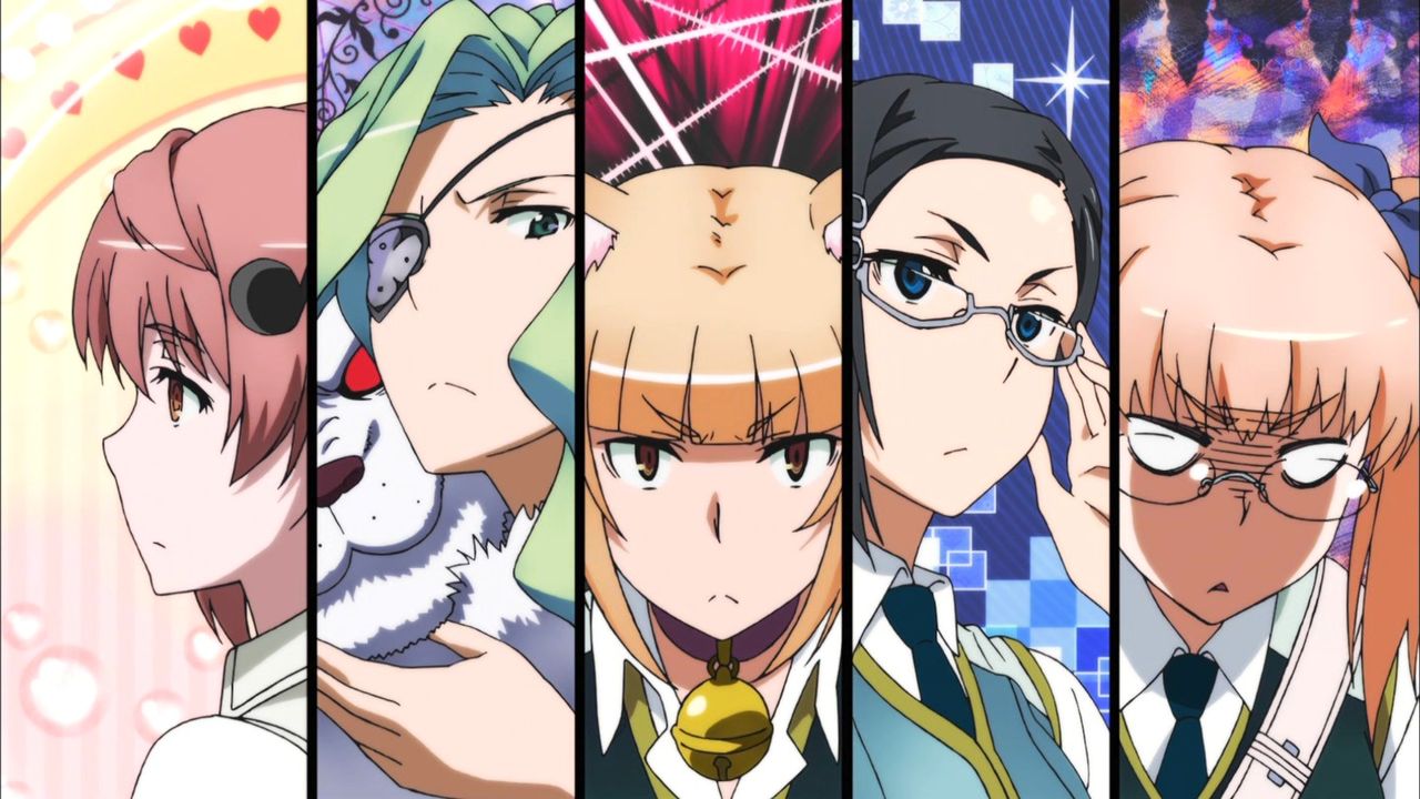 ウィッチクラフトワークス 倉石たんぽぽ