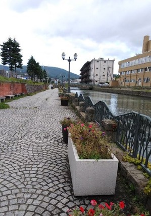 小樽運河