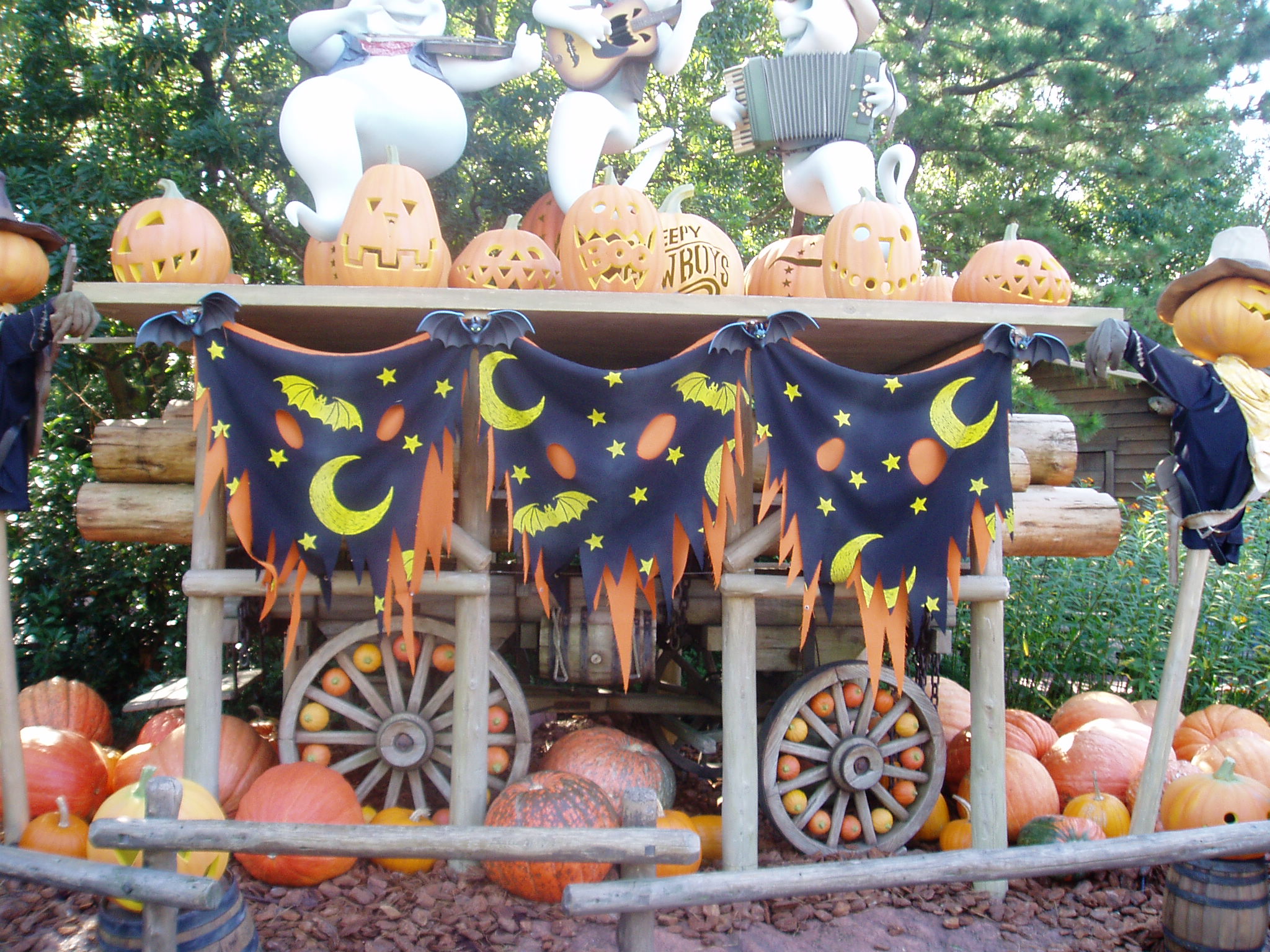 Halloween Deco