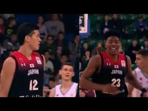バスケ日本代表