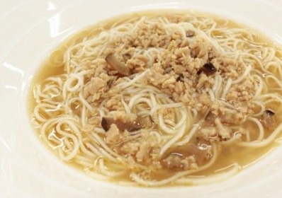 素麺レシピ