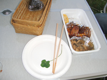 お弁当
