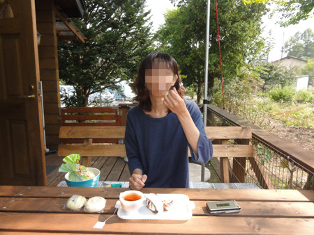 おいしー
