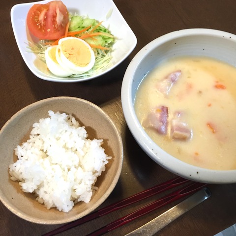 みつごはん
