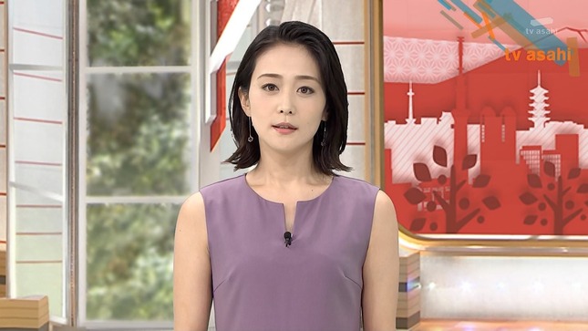 森葉子 スーパーJチャンネル7