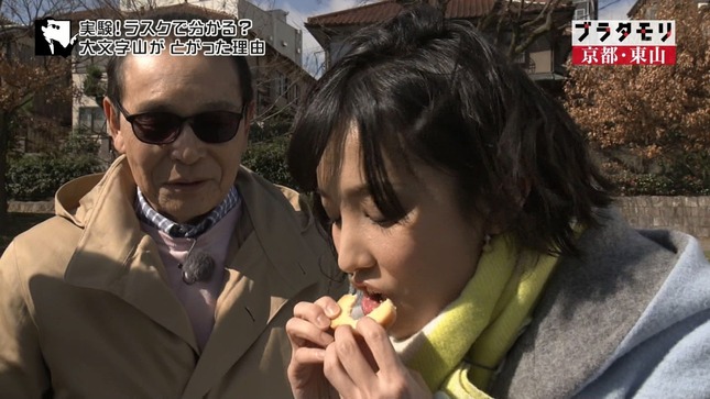 林田理沙 ブラタモリ おはよう日本 2