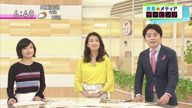 林田理沙 ブラタモリ おはよう日本 9