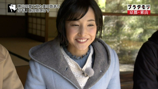 林田理沙 ブラタモリ おはよう日本 4