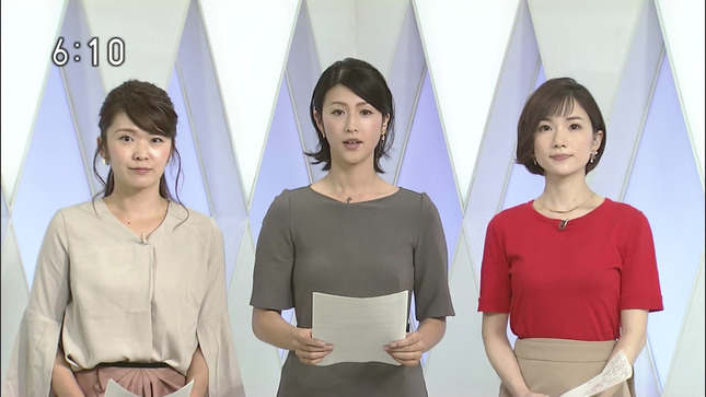 森花子 茨城ニュースいば6 奥貫仁美 齊藤済美 2