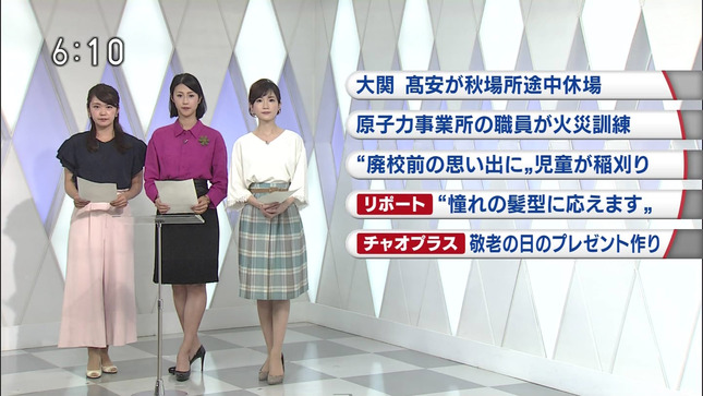 森花子 茨城ニュースいば6 奥貫仁美 齊藤済美 10