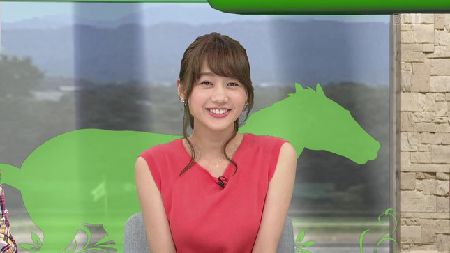 高見侑里 高田秋 BSイレブン競馬中継 うまナビ！イレブン 3