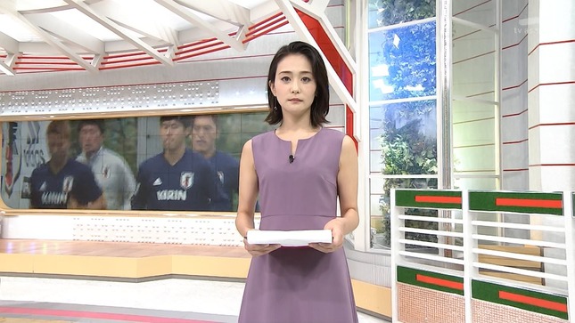 森葉子 スーパーJチャンネル12