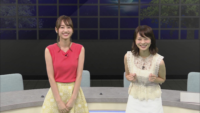 高見侑里 高田秋 BSイレブン競馬中継 うまナビ！イレブン 14