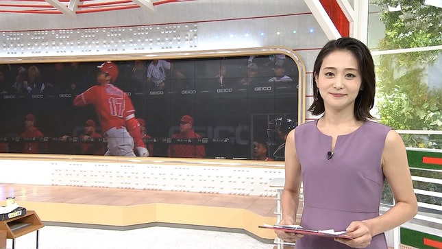 森葉子 スーパーJチャンネル11