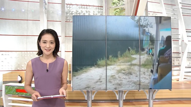 森葉子 スーパーJチャンネル6