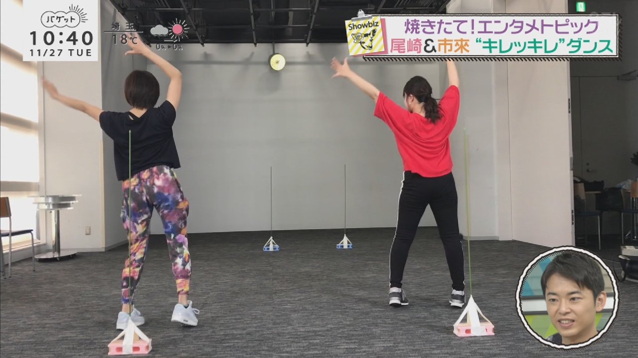 【日テレ】市來玲奈PART8【zero・行列】 	YouTube動画>1本 ->画像>549枚 