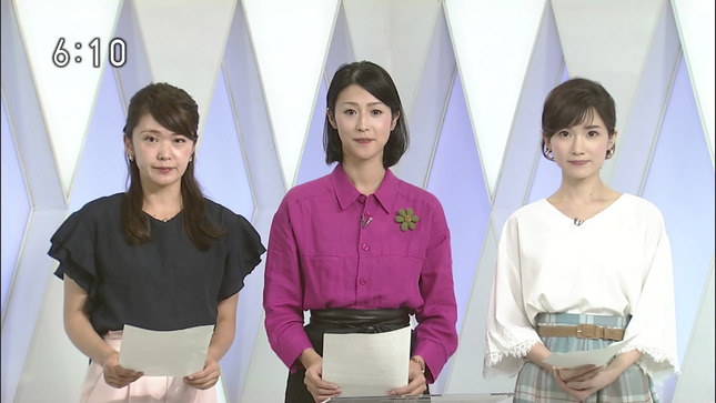 森花子 茨城ニュースいば6 奥貫仁美 齊藤済美 8