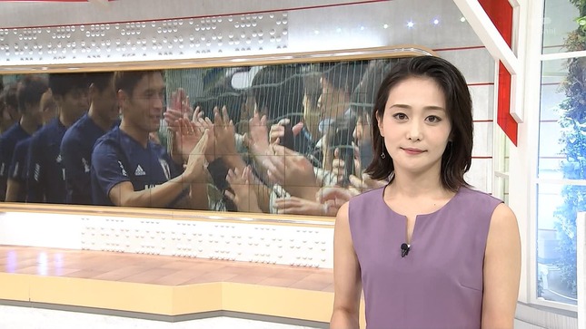 森葉子 スーパーJチャンネル13