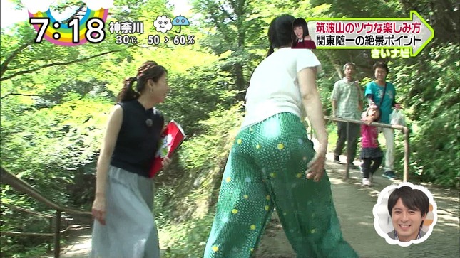 小熊美香 ZIP! 北乃きい NNNニュース 12