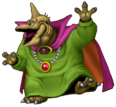 ドラクエ10のバラモスは、ドラクエ3とは異なった特技が多い気がします。