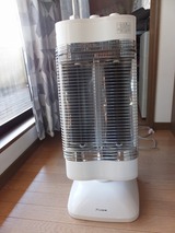 コロナ コアヒート ダイキン ダイキンERFT11KSと比べて』 コロナ コアヒート DH-1109R の