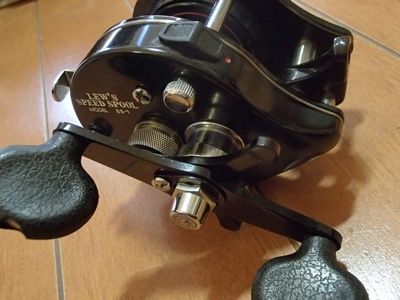 lew's speed spool bb-1 シマノ　スピードスプール Vintage Shimano Lew's Speed Spool Model BB-1 Fishing Reel | eBay